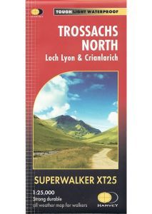 Trossachs North Superwalker XT25
