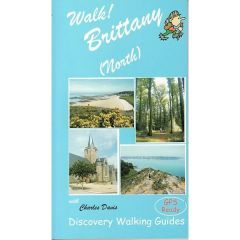 Walk! Brittany Guidebook