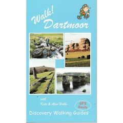 Walk! Dartmoor Guidebook