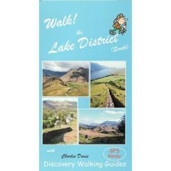 Walk! The Lake District Guidebook - South