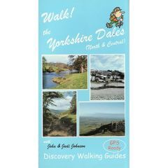 Walk! The Yorkshire Dales Guidebook - North & Central