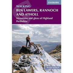 Walking Ben Lawers, Rannoch and Atholl Guidebook