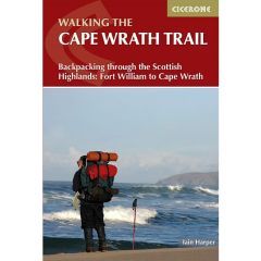 Walking the Cape Wrath Trail Cicerone Guidebook
