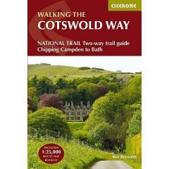 Cotswold Way Cicerone Guidebook