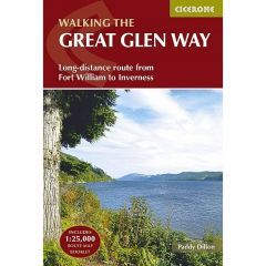 Great Glen Way Cicerone Guidebook