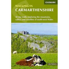 Walking in Carmarthenshire Guidebook