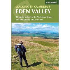 Walking in Cumbria's Eden Valley Guidebook