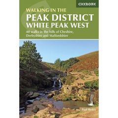 Walking in the Peak District - White Peak West Guidebook