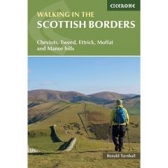 Walking in the Scottish Borders Guidebook