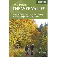 Walking in the Wye Valley Guidebook