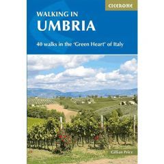 Walking in Umbria Guidebook