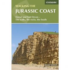 Walking the Jurassic Coast Guidebook