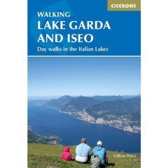 Walking Lake Garda and Lake Iseo Guidebook