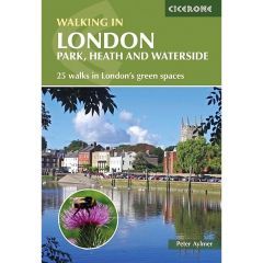 Walking in London Guidebook