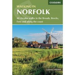 Walking in Norfolk Guidebook