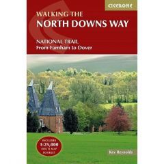 North Downs Way Cicerone Guidebook