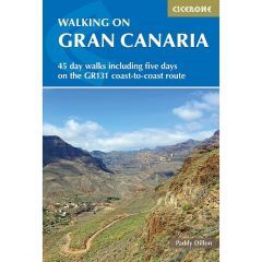 Walking on Gran Canaria Guidebook