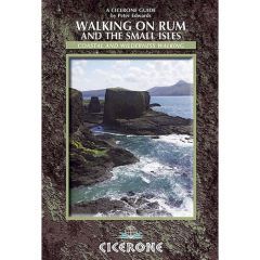 Walking on Rum and the Small Isles Guidebook