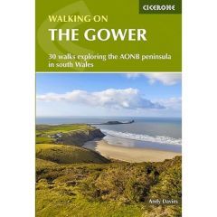 Walking on the Gower Guidebook