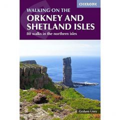 Walking on the Orkney and Shetland Isles Guidebook
