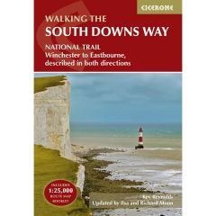 South Downs Way Cicerone Guidebook
