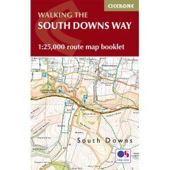 South Downs Way Map Booklet