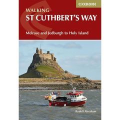 Walking St Cuthbert's Way Guidebook

