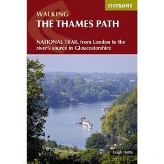Thames Path Cicerone Guidebook