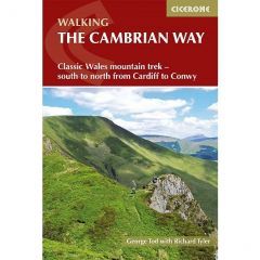 Walking The Cambrian Way Guidebook