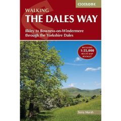 Walking The Dales Way Path Guidebook