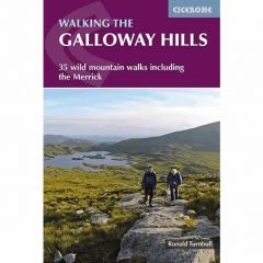 Walking the Galloway Hills Guidebook