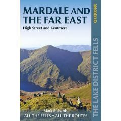 Walking the Lake District Fells Guidebook - Mardale and the far East