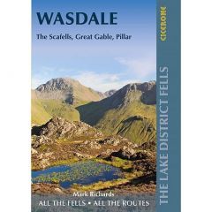 Walking The Lake District Fells Guidebook - Wasdale