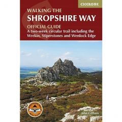Walking the Shropshire Way Guidebook