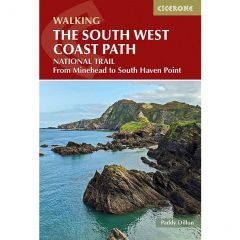 Walking The South West Coast Path