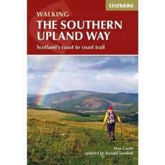 Walking The Southern Upland Way Guidebook