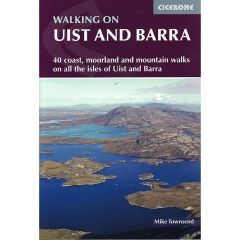Walking on Uist and Barra Guidebook