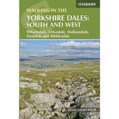 Walking in the Yorkshire Dales Guidebook: South and West