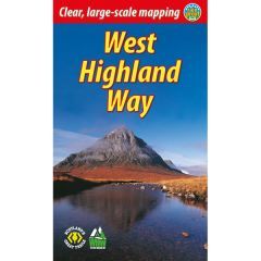 West Highland Way Rucksack Reader Guidebook