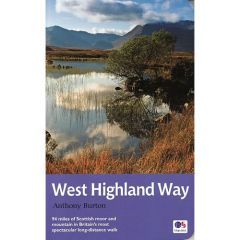 West Highland Way Walking Guidebook