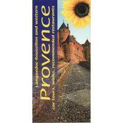Western Provence Car Tours and Walks Guidebook