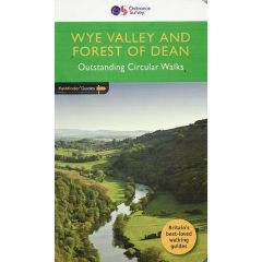Wye Valley and Forest Of Dean Pathfinder Guidebook