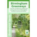 Birmingham Greenways Map