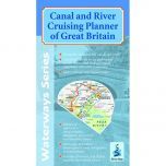 Canal and River Cruising Planner of Great Britain