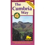 Footprint Cumbria Way Map