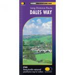 Dales Way Long Distance Path XT40 Harvey Map