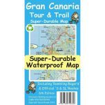 Gran Canaria Tour and Trail Map - 6th Edition