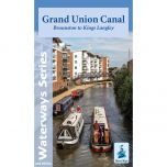 Grand Union Canal Map - Braunston to Kings Langley