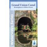 Grand Union Canal Map - Birmingham to Milton Keynes