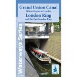 Grand Union Canal Map - Milton Keynes to London